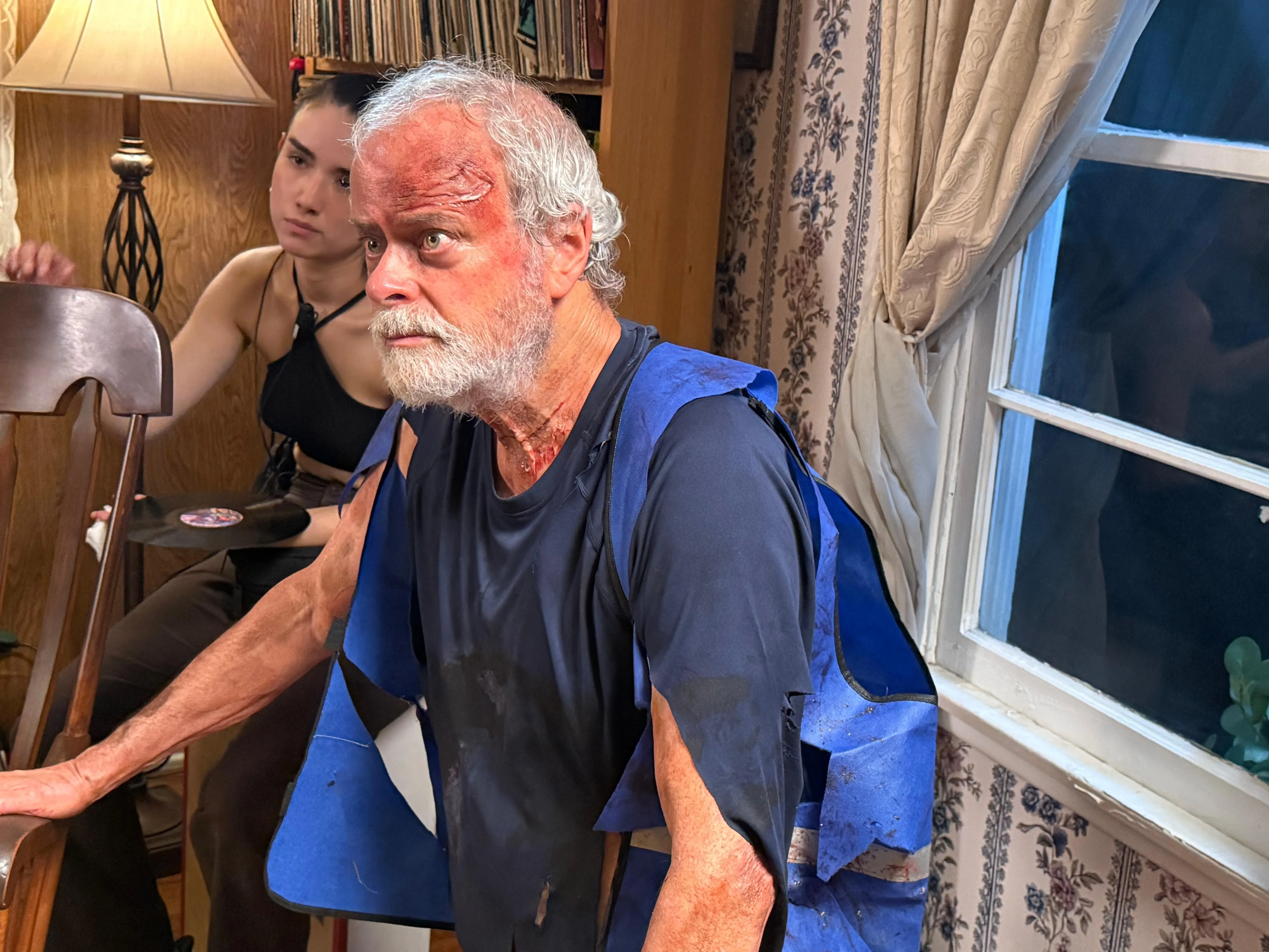 Samuel Whitehill Wallpaper