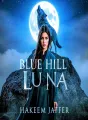 BLUE HILL LUNA cover