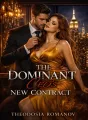The Dominant Ceo's New Contract : The Ruthless Tycoon's Fifty Shades Contract  cover