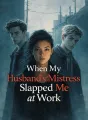 When My Husband’s Mistress Slapped Me at Work cover