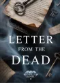 Letter from the dead  cover