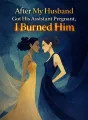 After My Husband Got His Assistant Pregnant, I Burned Him cover