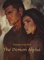 Running away from The Demon Alpha cover