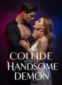 COLLIDE WITH THE HANDSOME DEMON cover