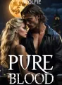 PURE BLOOD cover