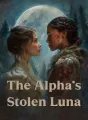 The Alpha’s Stolen Luna cover