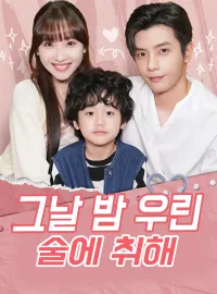 그날 밤 우린 술에 취해