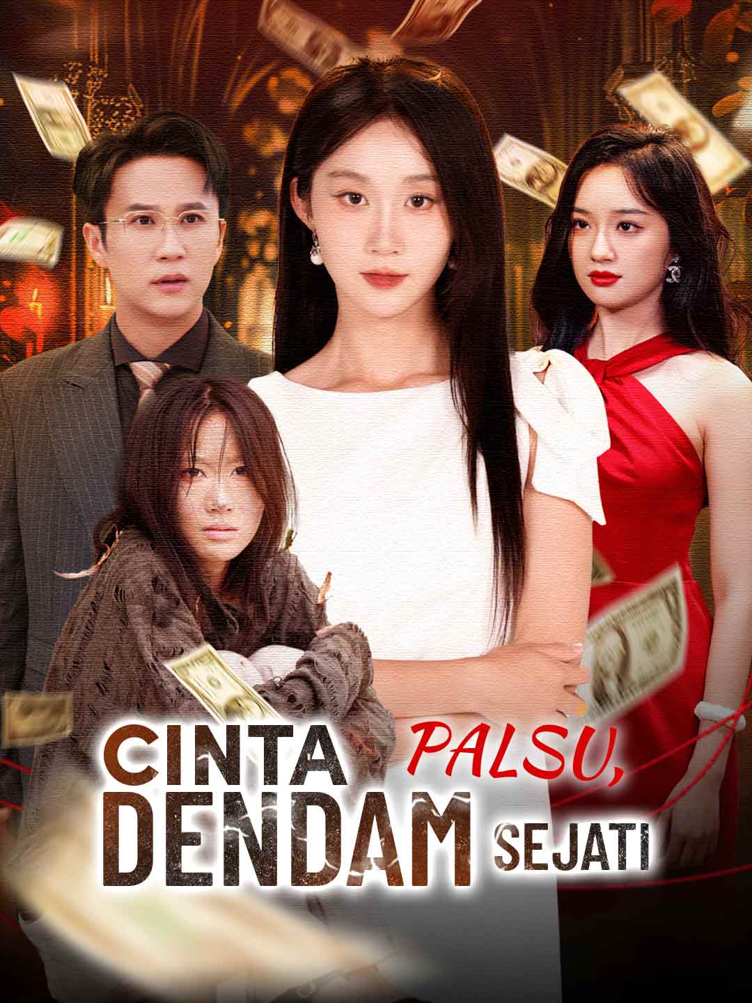 Cinta Palsu, Dendam Sejati