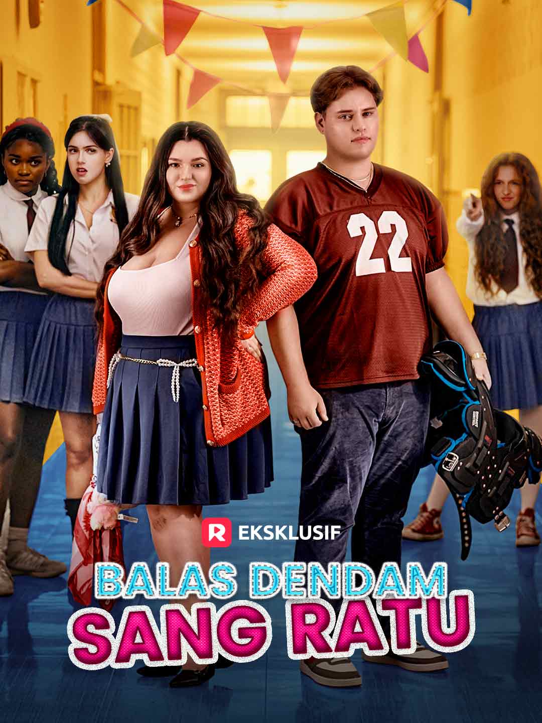 Balas Dendam Sang Ratu