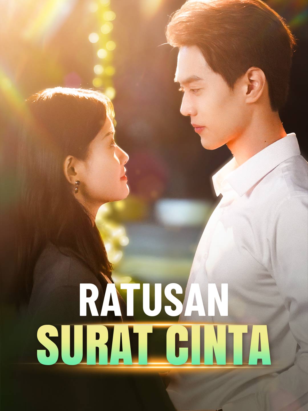 Ratusan Surat Cinta