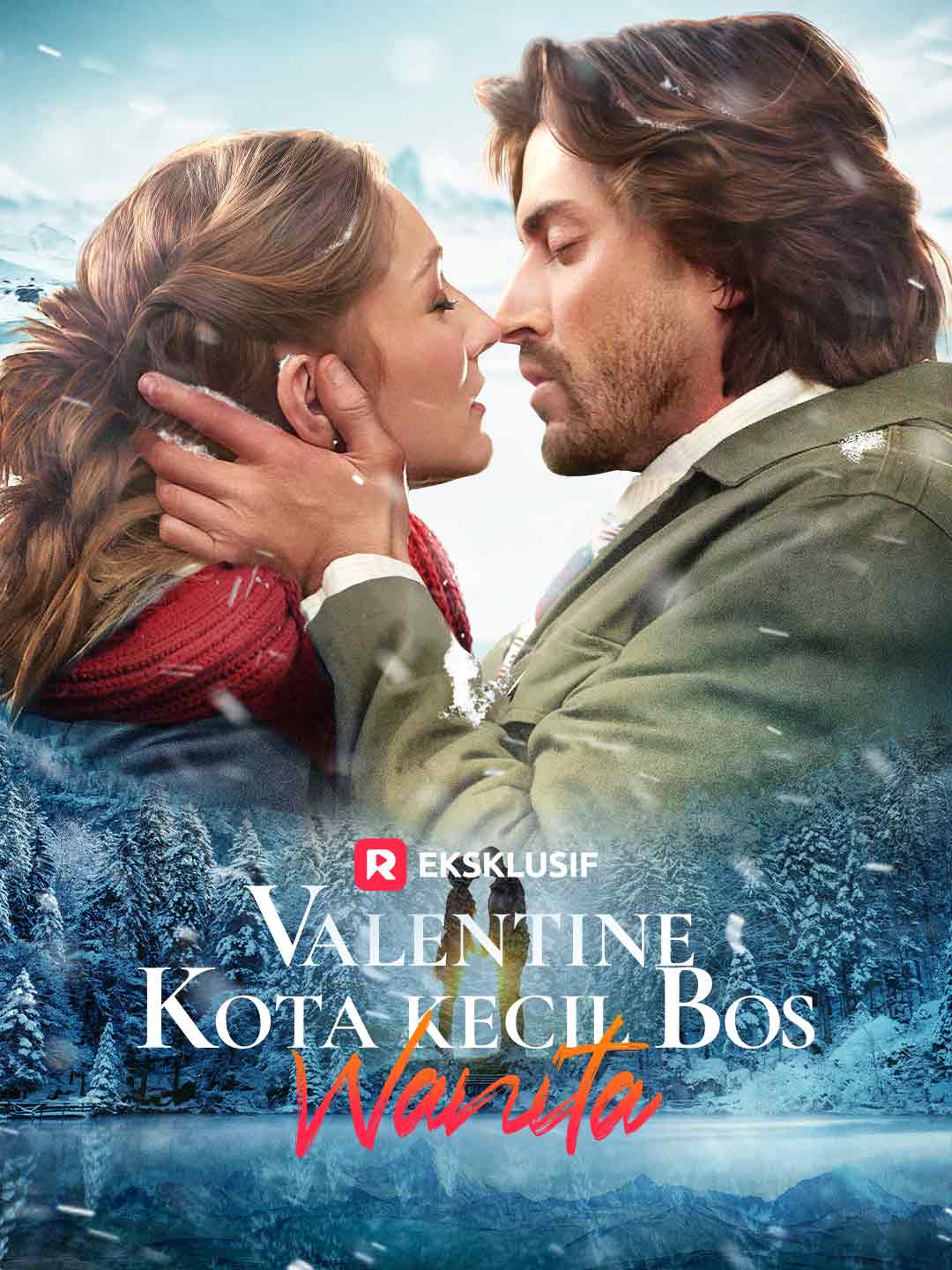 Valentine Kota Kecil Bos Wanita