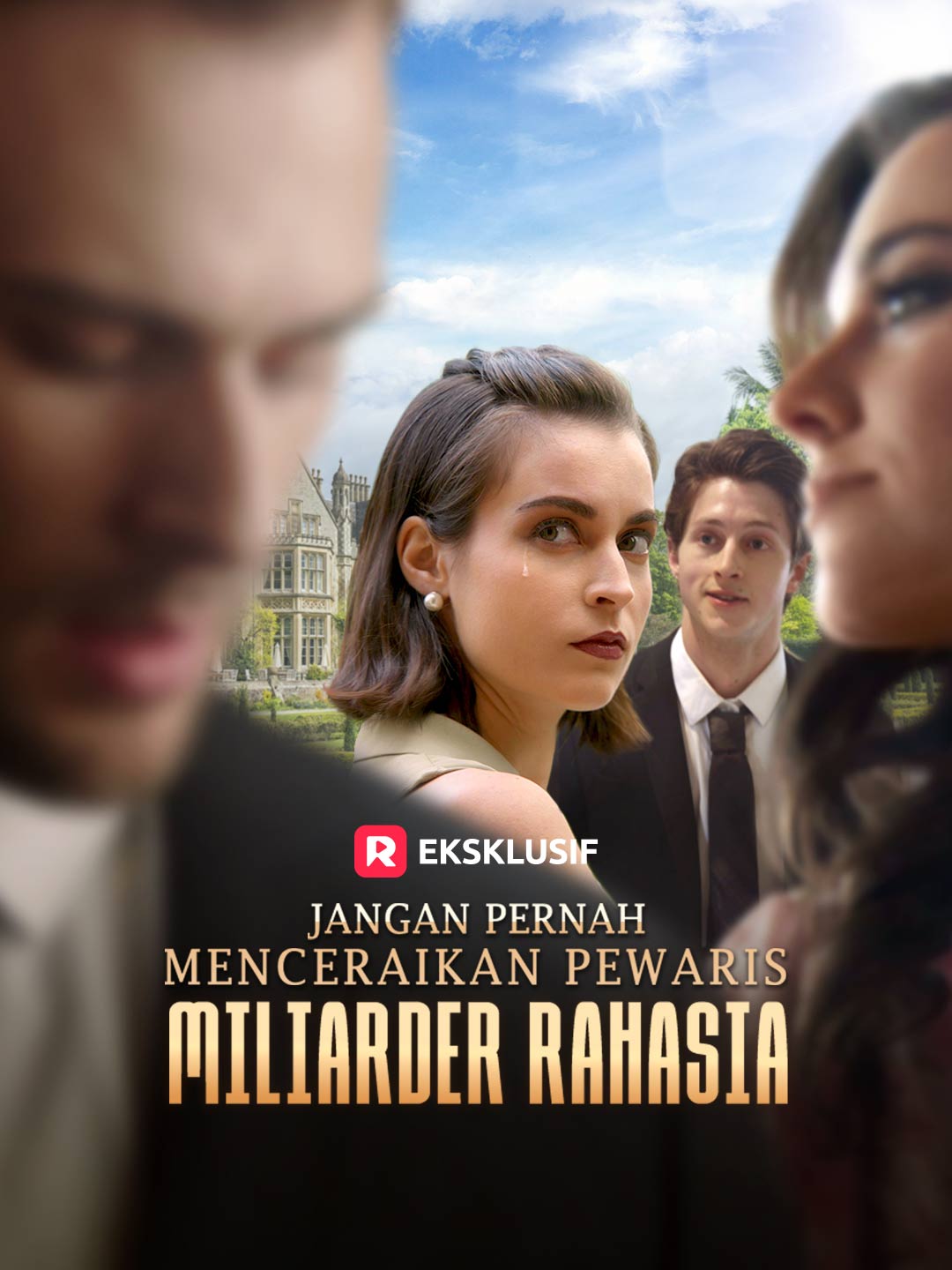 Jangan Pernah Menceraikan Pewaris Miliarder Rahasia