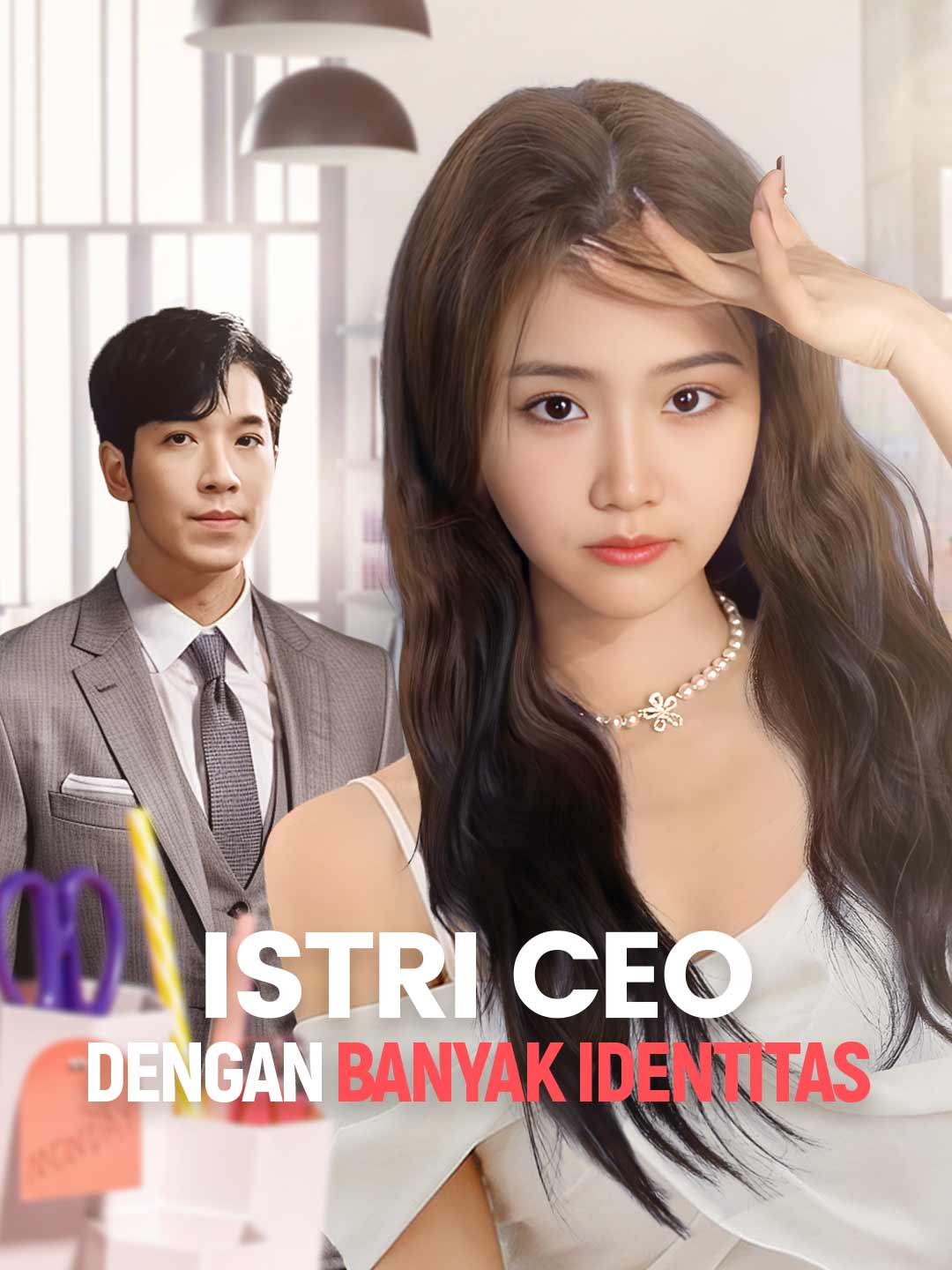 Istri CEO dengan Banyak Identitas