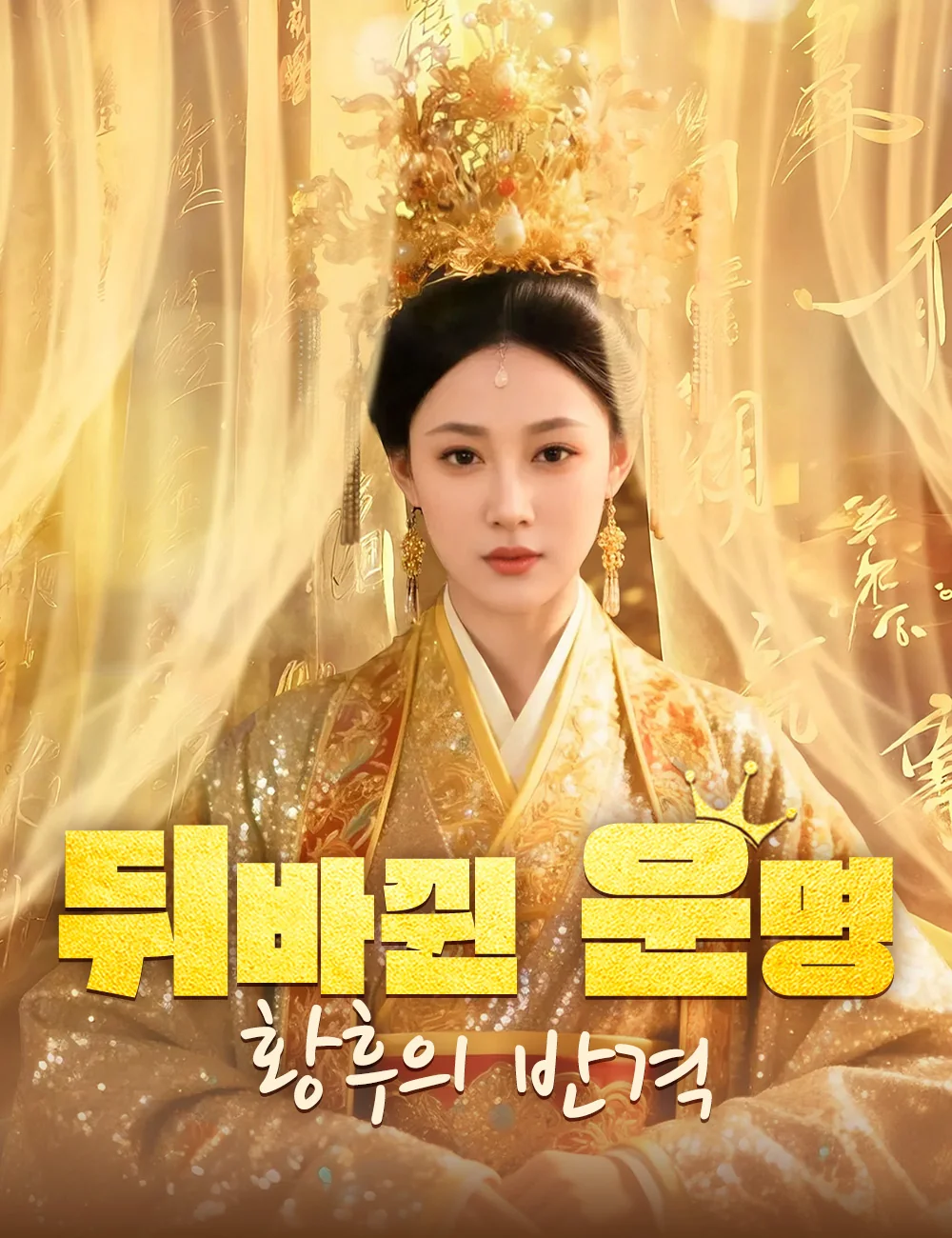 뒤바뀐 운명, 황후의 반격