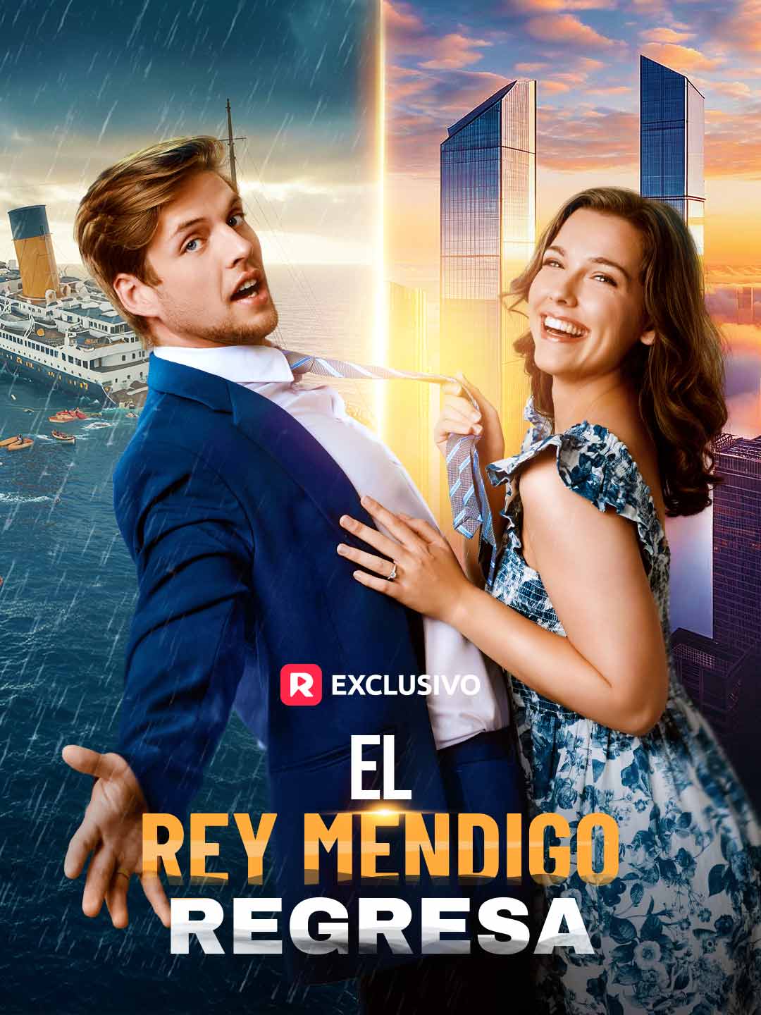 El rey mendigo regresa