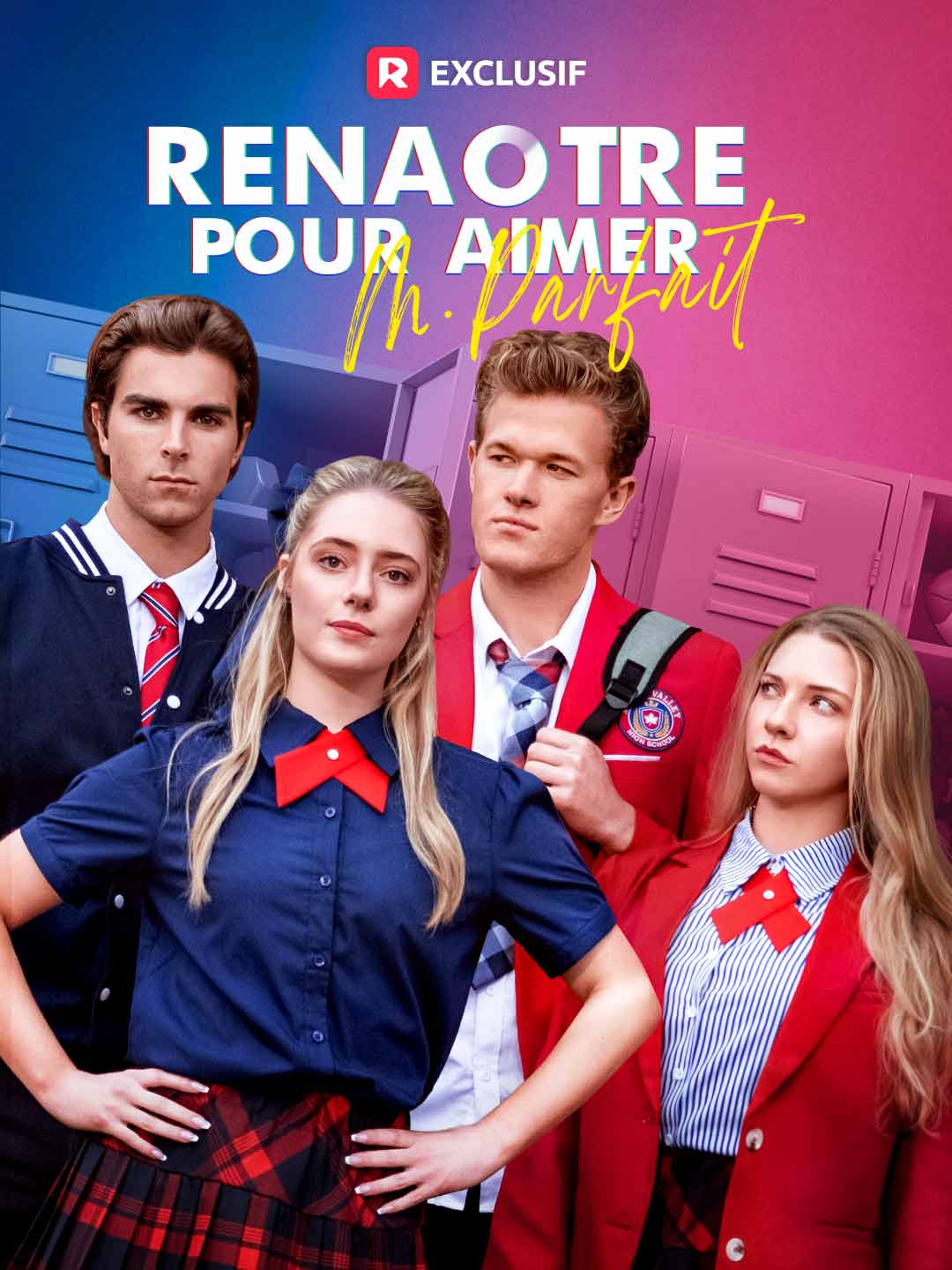 [Doublé] Renaître pour Aimer M. Parfait