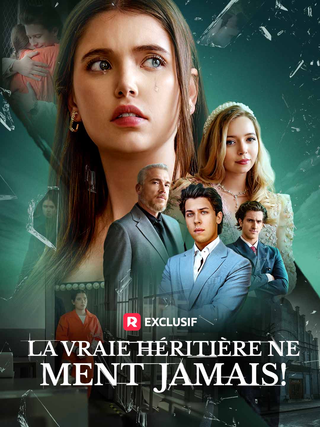 La Vraie Héritière ne Ment Jamais !