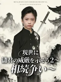 現世に儲君の威厳を示そう２～相続争い～