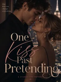 One Kiss Past Pretending