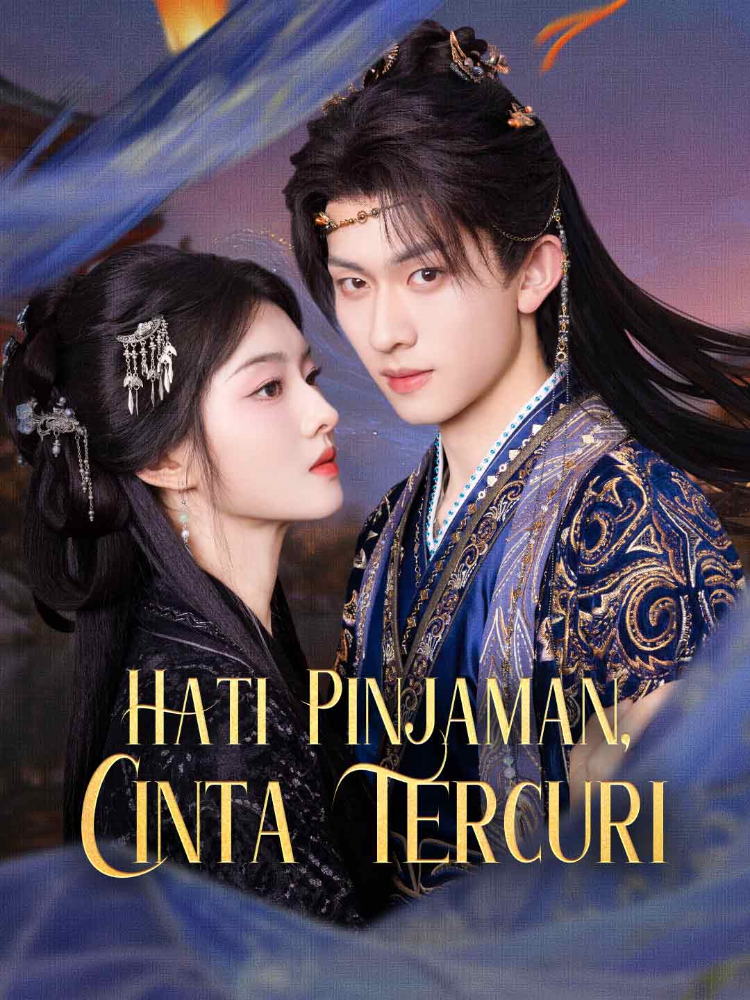 Hati Pinjaman, Cinta Tercuri
