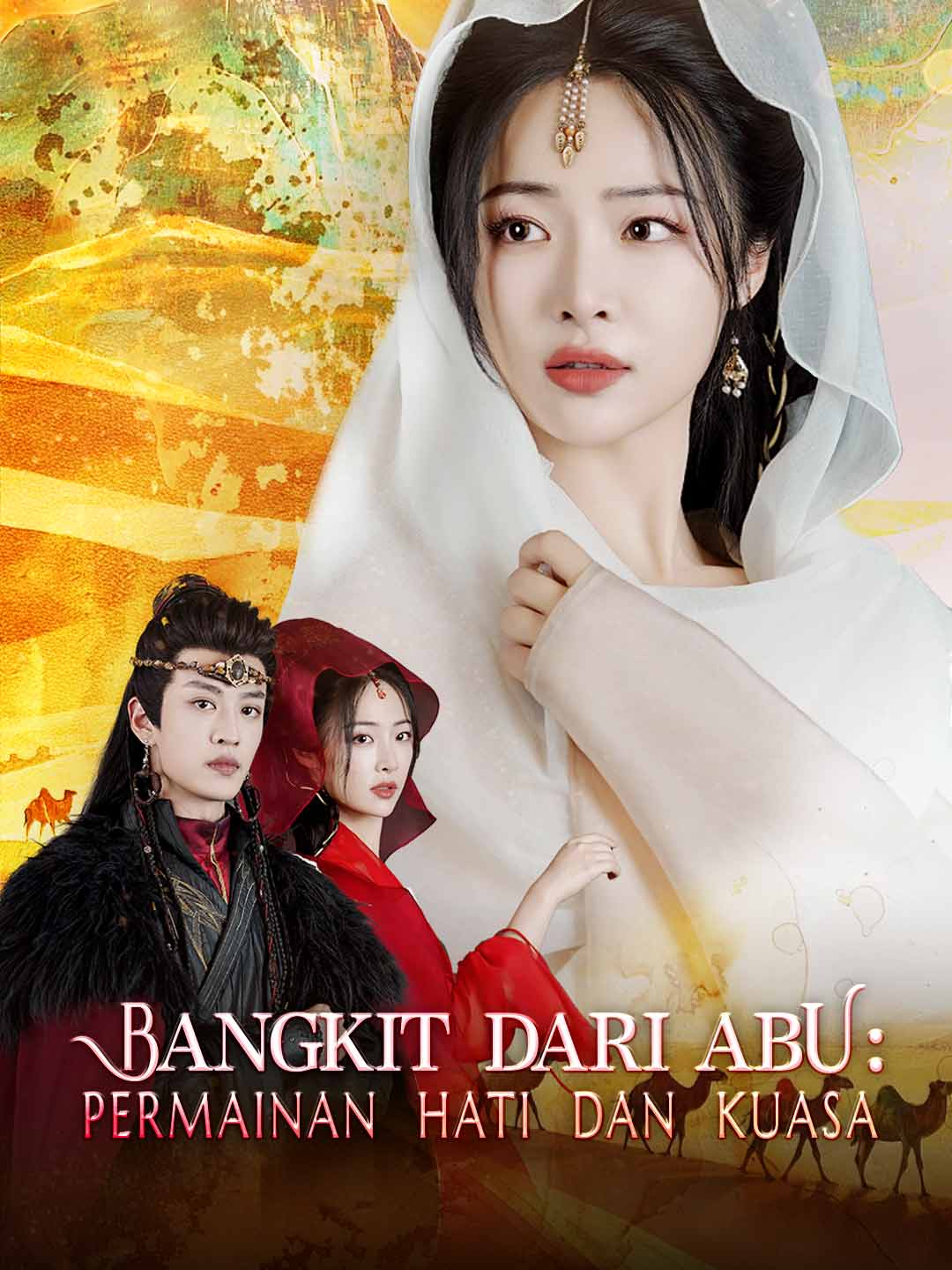 Bangkit dari Abu: Permainan Hati dan Kuasa