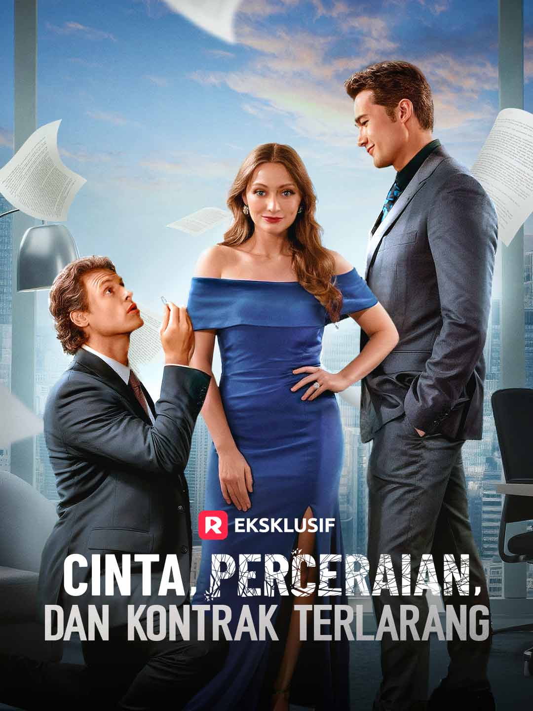 Cinta, Perceraian, dan Kontrak Terlarang