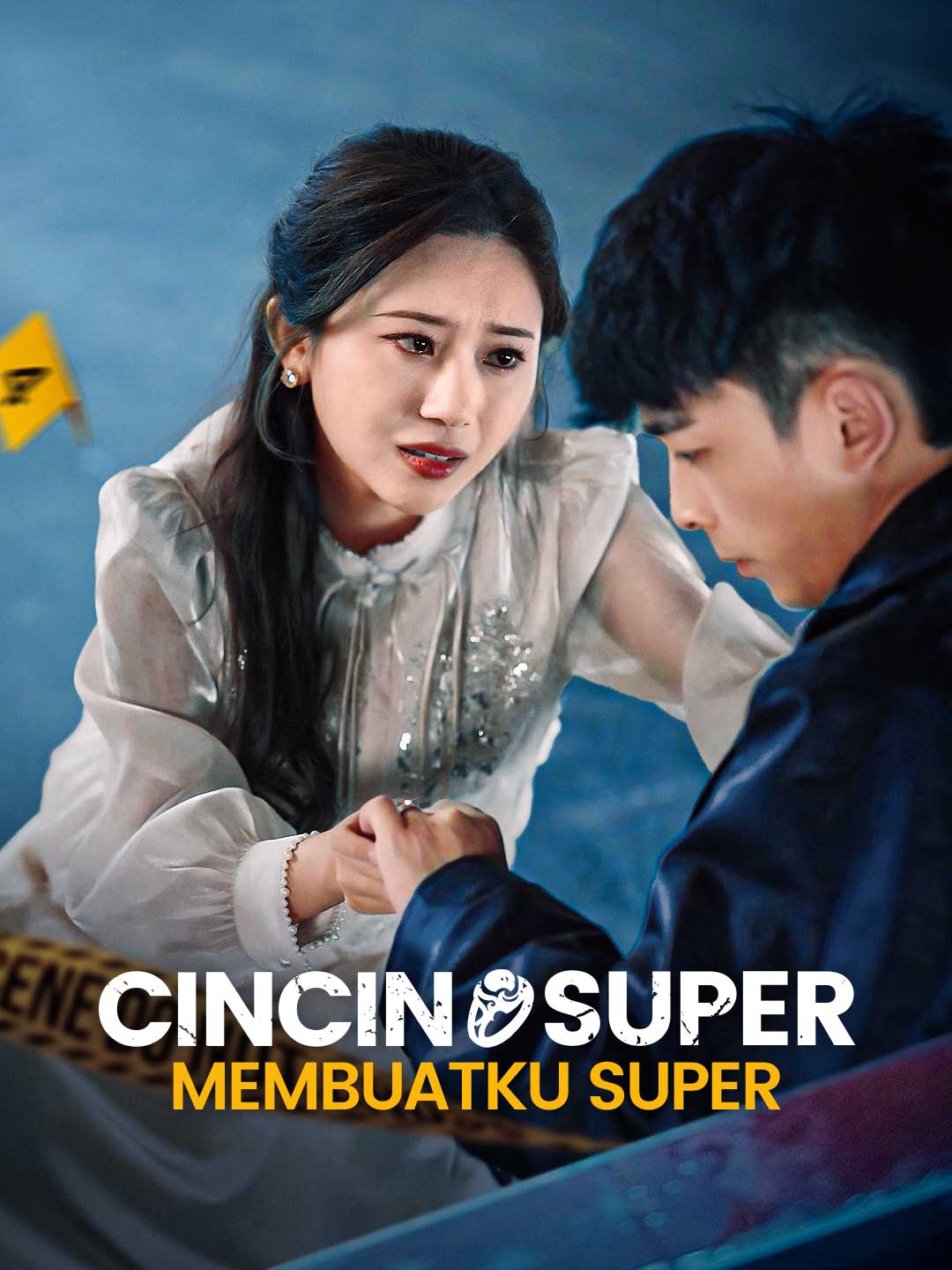 Cincin Super Membuatku Super