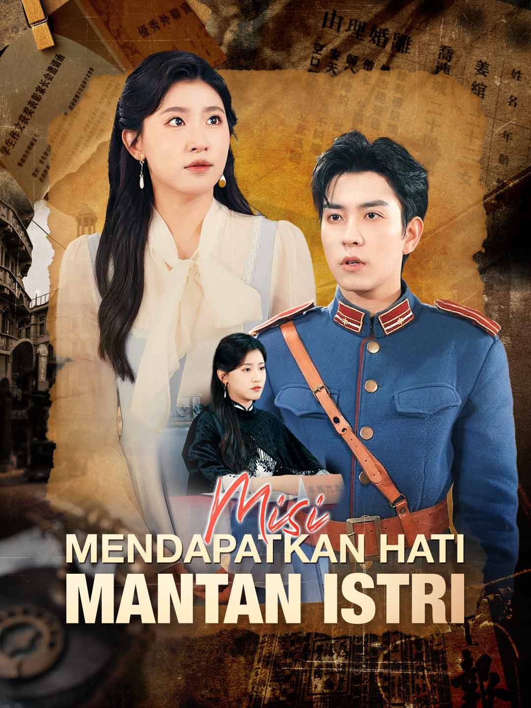 Misi Mendapatkan Hati Mantan Istri