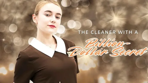 The Cleaner with a Billion-Dollar Secret: A Captivating Tale of Hidden Identity and Empowerment