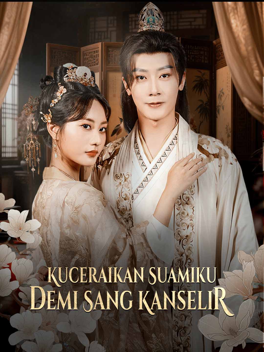 Kuceraikan Suamiku demi Sang Kanselir