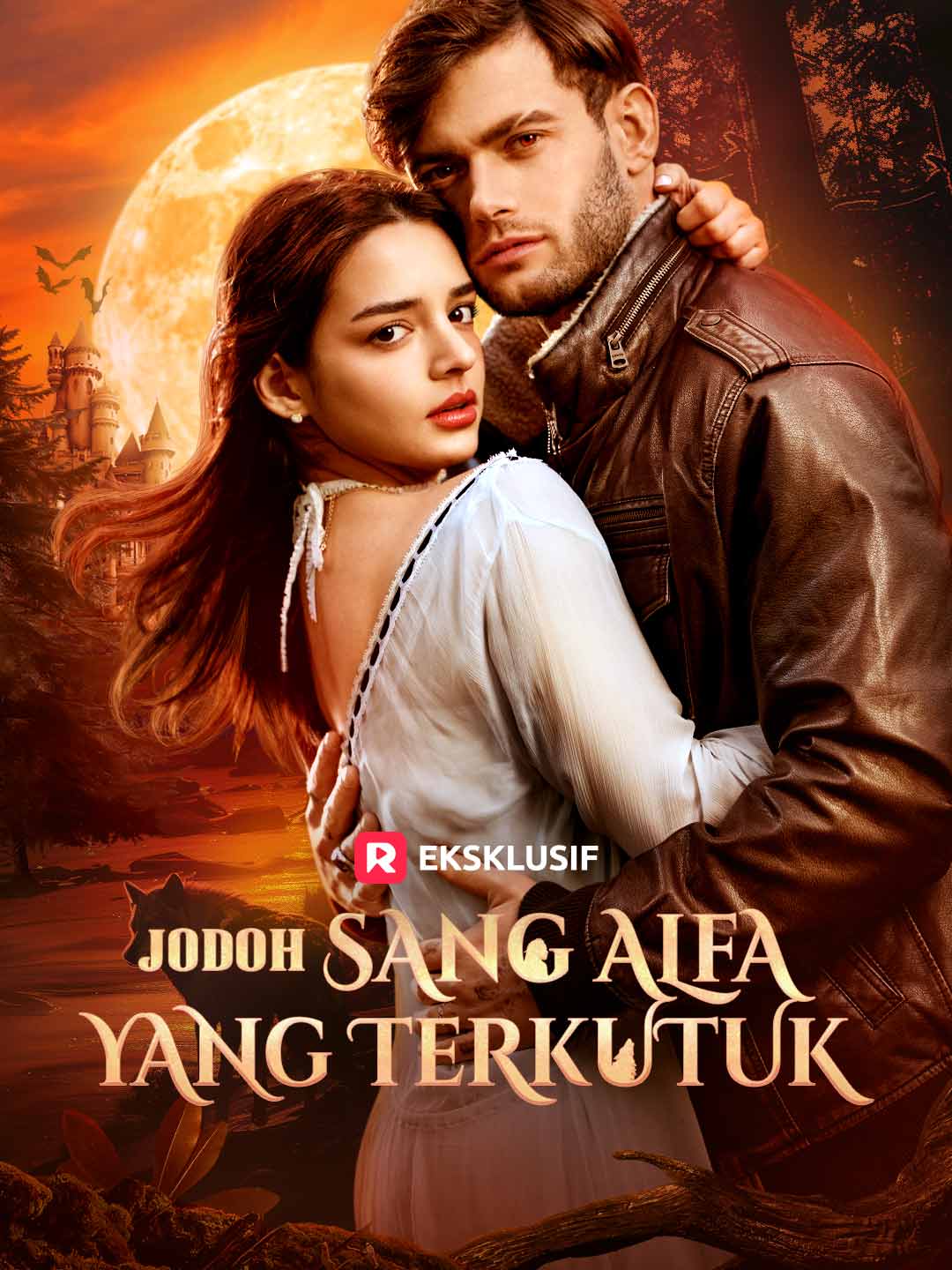 Jodoh Sang Alfa yang Terkutuk