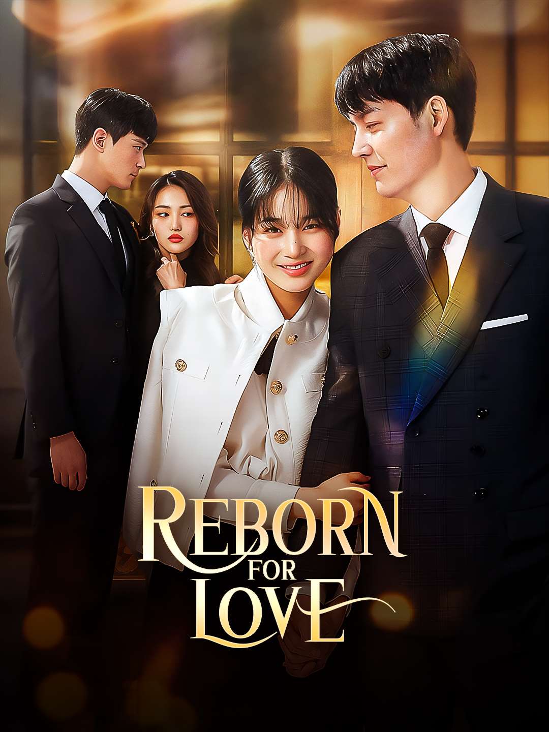 Reborn for Love