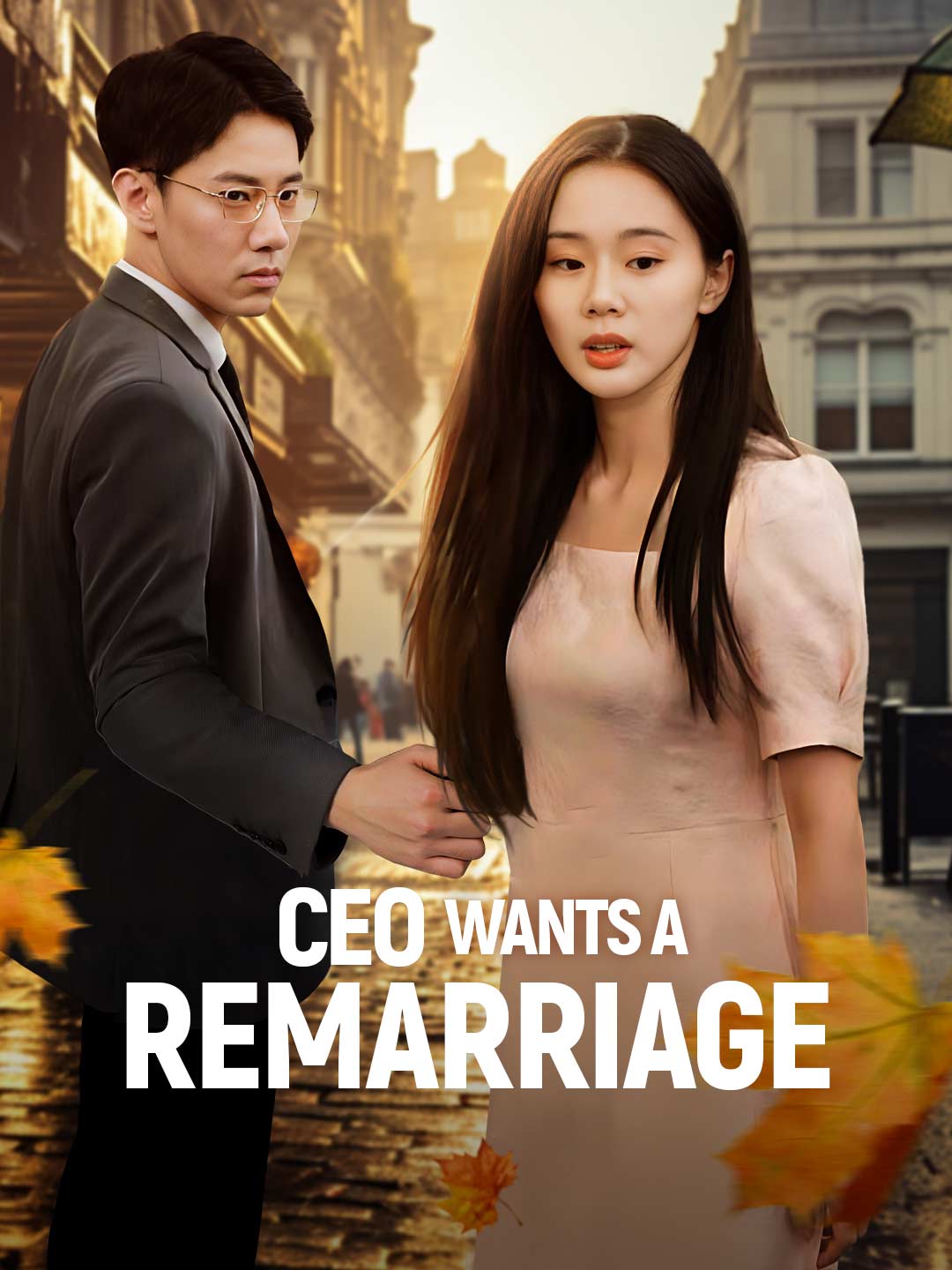CEO Wants A Remarriage