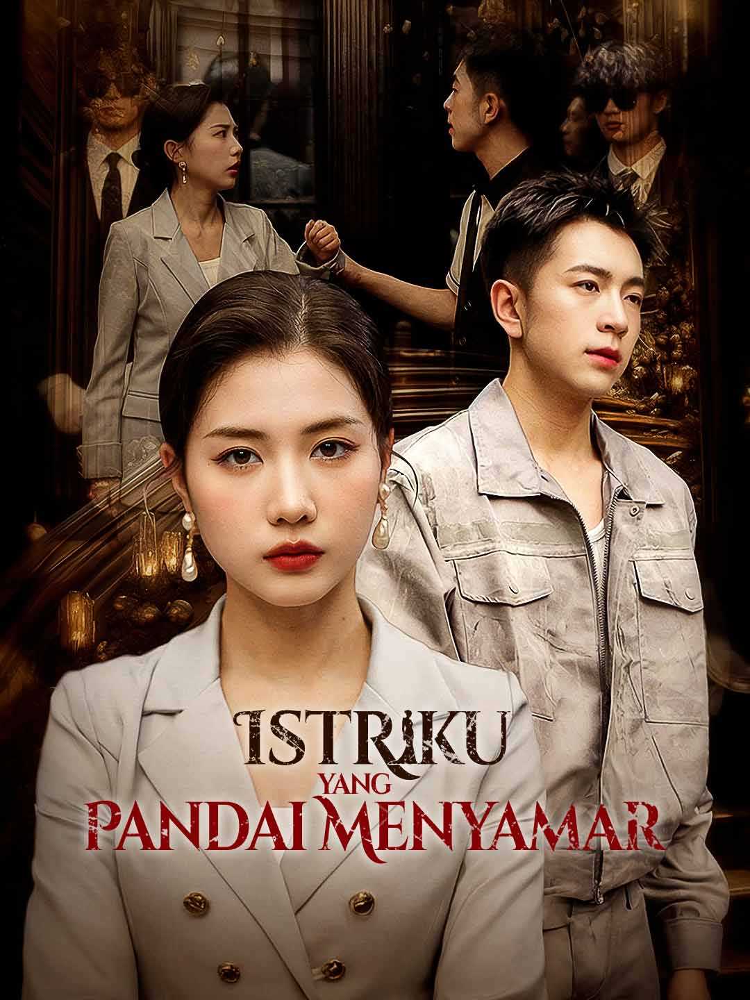 Istriku yang Pandai Menyamar