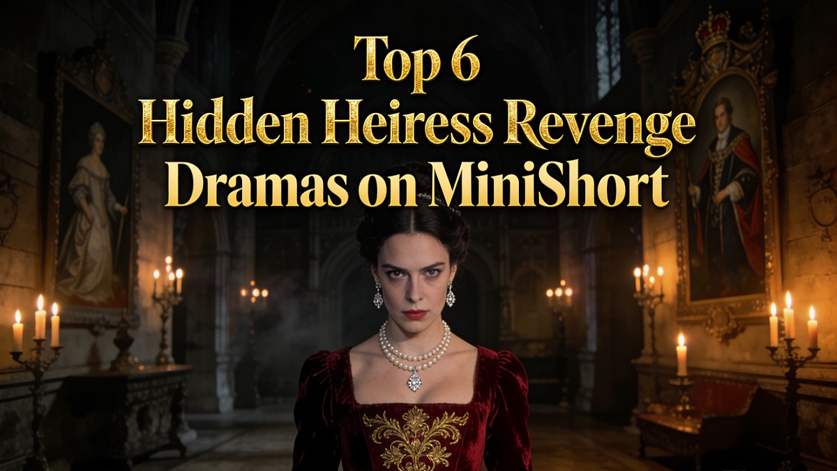 The Cleaner with a Billion-Dollar Secret & 5 Similar Hits: Hidden Heiress Revenge Stories