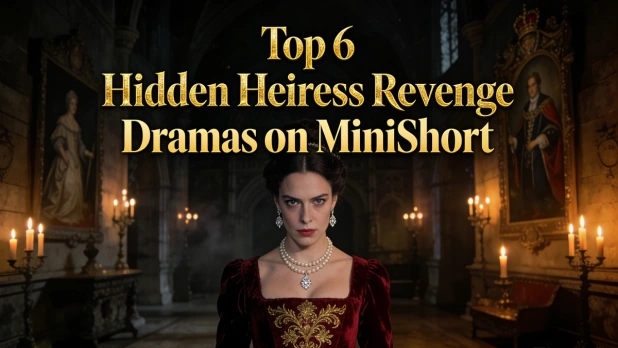 The Cleaner with a Billion-Dollar Secret & 5 Similar Hits: Hidden Heiress Revenge Stories