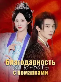 Благодарность за юность с помарками