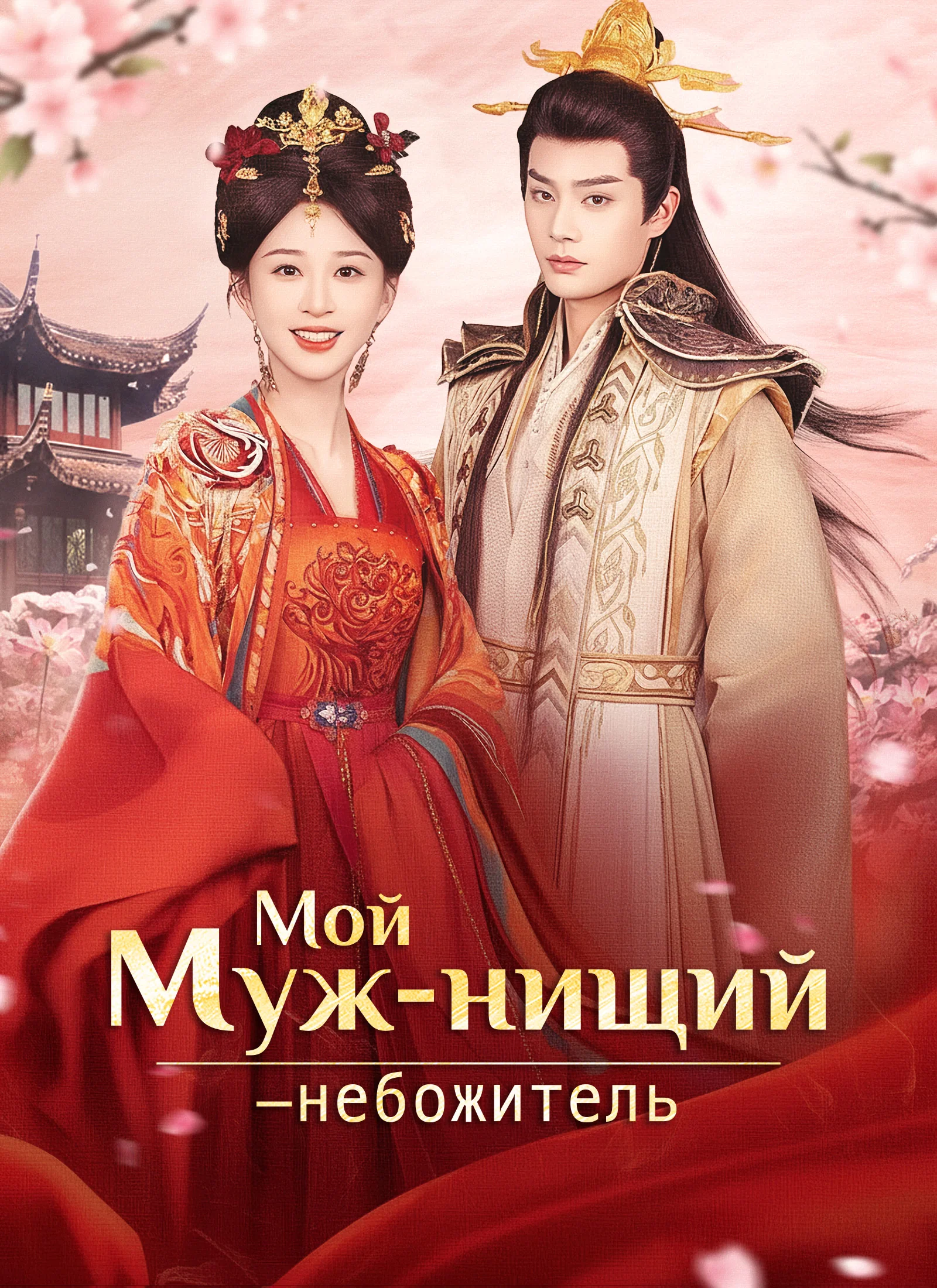 Мой муж-нищий — небожитель
