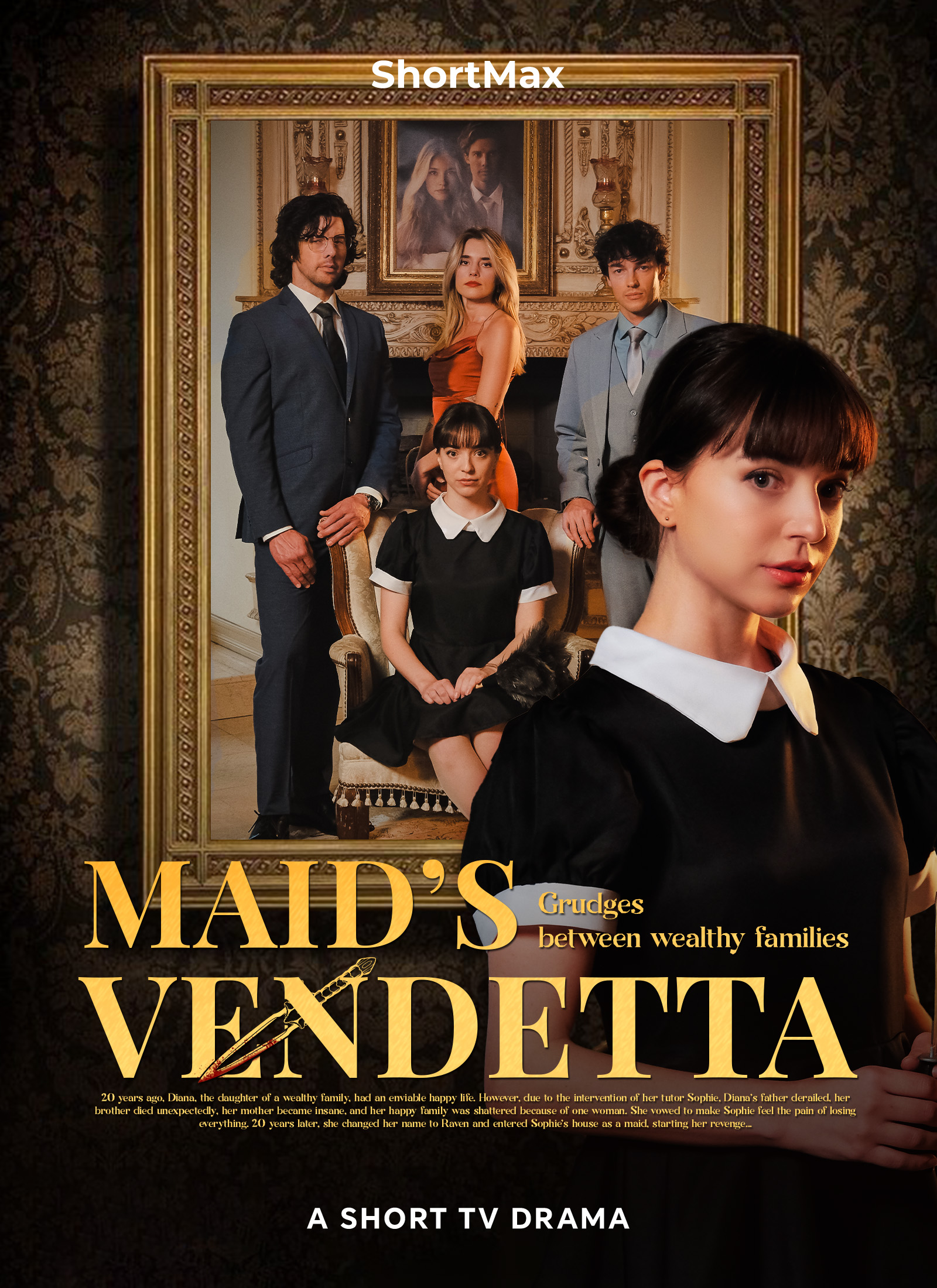 Maid’s Vendetta