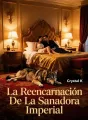 La Reencarnación De La Sanadora Imperial cover