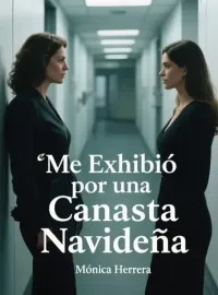 Me Exhibió por una Canasta Navideña
