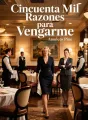 Cincuenta Mil Razones para Vengarme cover