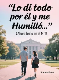 Lo di todo por él y me humilló... ¡Ahora brillo en el MIT!
