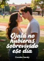 Ojalá no hubieras sobrevivido ese día cover