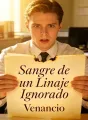 Sangre de un Linaje Ignorado cover