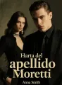 Harta del apellido Moretti cover