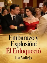 Embarazo y Explosión: Él Enloqueció