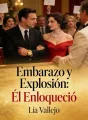 Embarazo y Explosión: Él Enloqueció cover