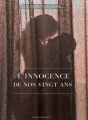 L'innocence de nos 20 ans cover
