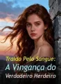 Traído Pelo Sangue: A Vingança do Verdadeiro Herdeiro cover